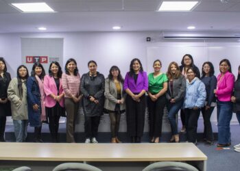 Conversatorio reunió a líderes para dialogar sobre el liderazgo en la región