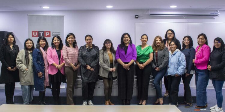 Conversatorio reunió a líderes para dialogar sobre el liderazgo en la región