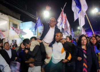 Encuestas Perú pone a Velita como líder al Senado con 41% 