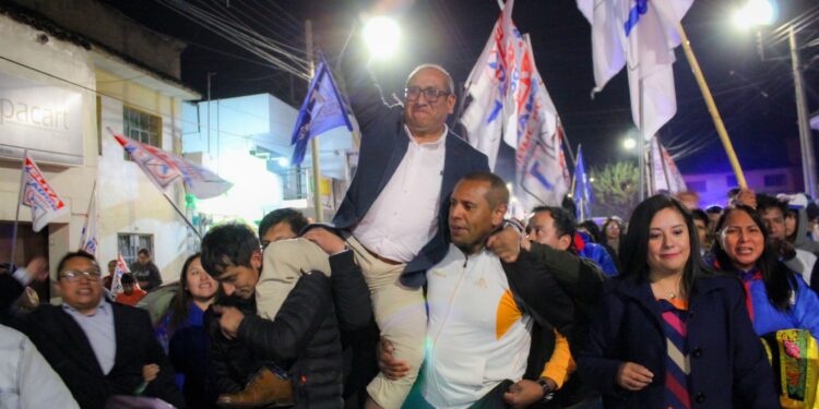 Encuestas Perú pone a Velita como líder al Senado con 41% 