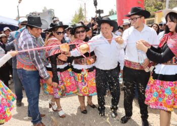 Niños y adultos mayores ingresan gratis a la Feria Ganadera Cuasimodo 2026