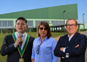 PIDEN PENA DE CÁRCEL CONTRA ALCALDE DE HUANCAYO Y FUNCIONARIOS POR USURPACIÓN AGRAVADA