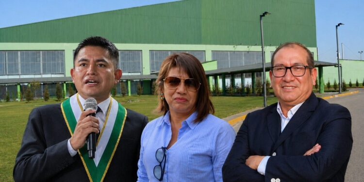 PIDEN PENA DE CÁRCEL CONTRA ALCALDE DE HUANCAYO Y FUNCIONARIOS POR USURPACIÓN AGRAVADA