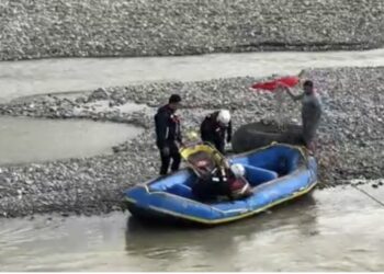 HALLAN CUERPO DE NIÑA DE 6 AÑOS EN EL RÍO MANTARO: YA SON TRES LAS VÍCTIMAS DEL TRÁGICO ACCIDENTE EN JAUJA