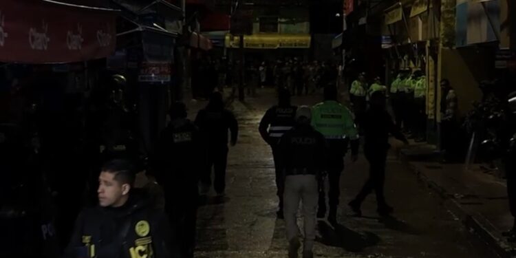 “Los Tecnológicos del Mantaro”: prisión preventiva para implicados ya trasladados al penal