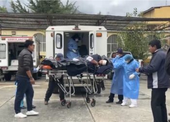 Vraem: Cinco presuntos narcoterroristas mueren abatidos tras enfrentamiento con el Ejército en Colcabamba
