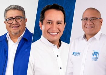 RESULTADOS PRESIDENCIALES COMIENZAN A MOVER EL TABLERO POLÍTICO EN EL TAMBO