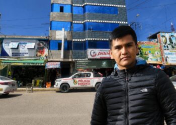 CAE PRESUNTA RED DE EXTORSIONADORES QUE SIMULABA PRÉSTAMOS PARA COBRAR BAJO AMENAZAS EN HUANCAYO
