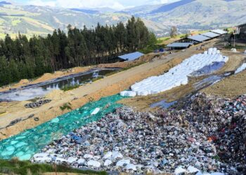 OEFA advierte riesgos ambientales en relleno sanitario de Tiranapampa y exige acciones inmediatas