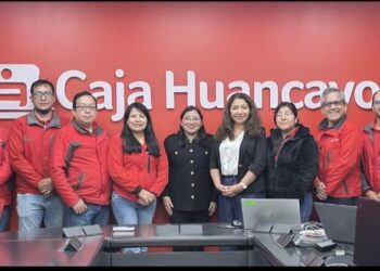 Caja Huancayo y Water.org firman convenio para ampliar el acceso al agua y saneamiento en el Perú