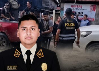 IDENTIFICAN A SUBOFICIAL FALLECIDO DURANTE OPERATIVO ANTIDROGAS EN EL VRAEM