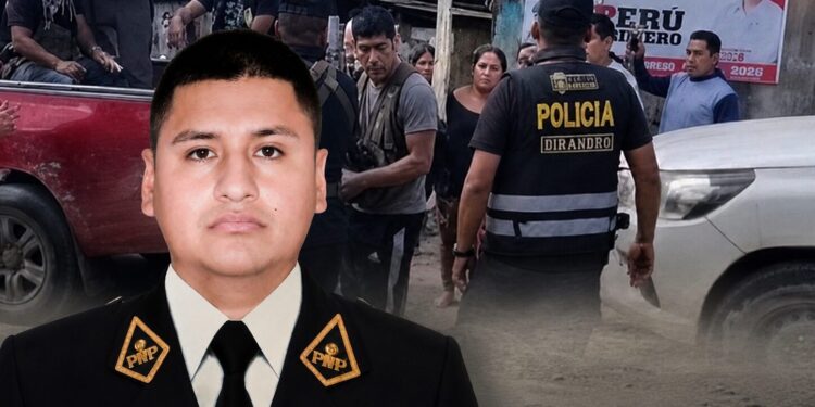 IDENTIFICAN A SUBOFICIAL FALLECIDO DURANTE OPERATIVO ANTIDROGAS EN EL VRAEM