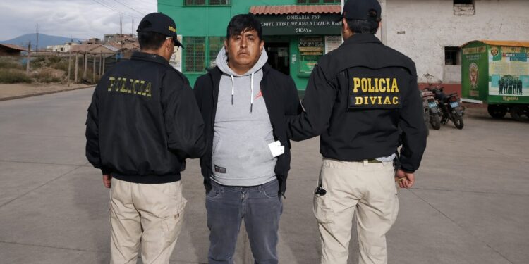 ALIAS ‘HUAYPE’ ESCAPÓ DE COMISARÍA PESE A SER INVESTIGADO COMO PRESUNTO OPERADOR DE RED DEL “PEPEO”