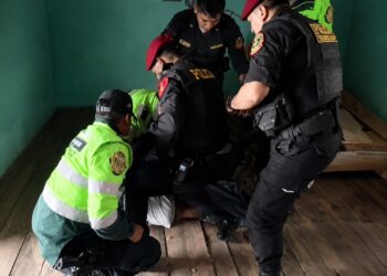 Prisión preventiva contra sujeto que habría abusado sexualmente de menor tras chantaje.
