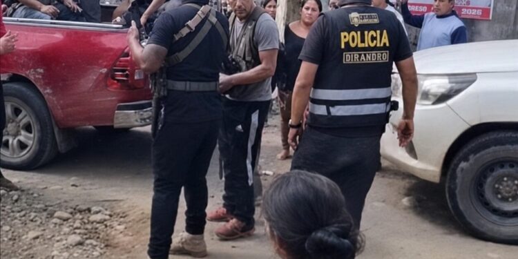 Sangriento operativo en el VRAEM: policía muere y otro queda grave tras enfrentamiento