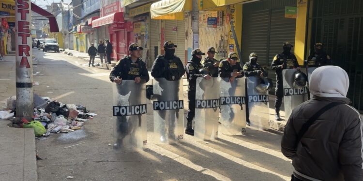 “Los Lechuceros del Centro”: así operaba la presunta red criminal vinculada a robos, “pepeo” y la muerte de un joven en Huancayo