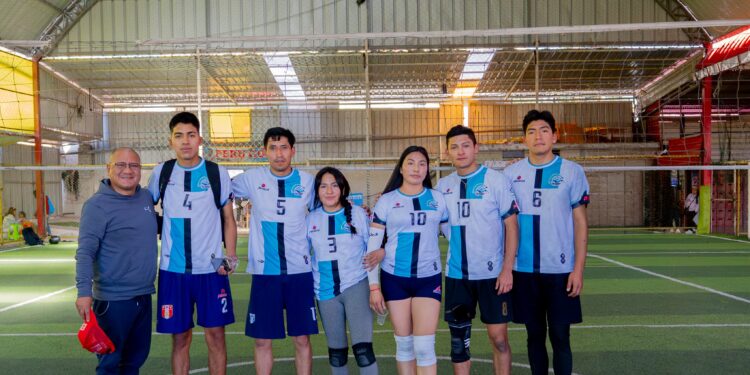 CAMPEONATO “RENOVANTE” REUNIÓ A DECENAS DE JÓVENES EN JORNADA DEPORTIVA