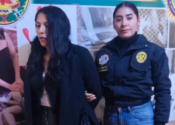 FALSA ABOGADA CAE EN HUANCAYO: INGRESÓ A DEPENDENCIA POLICIAL Y FIRMÓ ACTAS CON IDENTIDAD AJENA