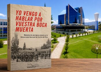 A 30 años de la violencia, un libro reúne las voces de quienes sobrevivieron al terror en la UNCP