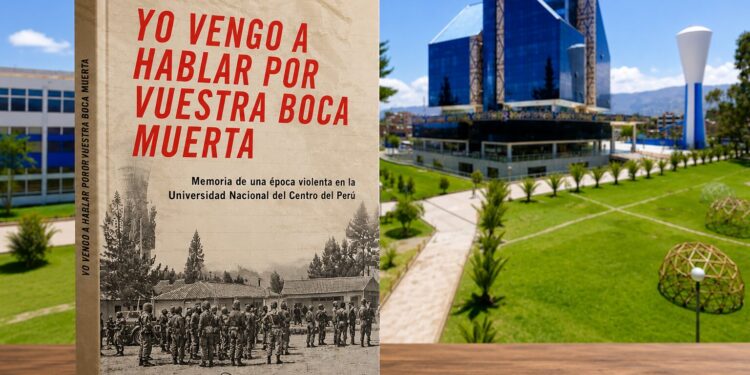 A 30 años de la violencia, un libro reúne las voces de quienes sobrevivieron al terror en la UNCP