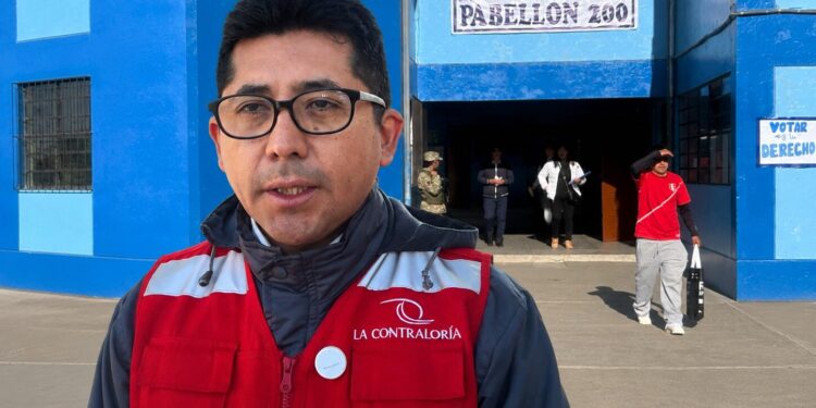 AUSENCIA DE MIEMBROS DE MESA RETRASA INICIO DE LA VOTACIÓN EN DIVERSOS LOCALES DE JUNÍN