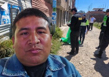 HALLAN SIN VIDA A HOMBRE QUE HORAS ANTES TRANSMITÍA EN VIVO CELEBRACIÓN POR EL DÍA DEL PADRE