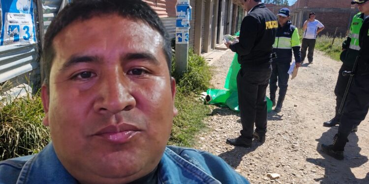 HALLAN SIN VIDA A HOMBRE QUE HORAS ANTES TRANSMITÍA EN VIVO CELEBRACIÓN POR EL DÍA DEL PADRE