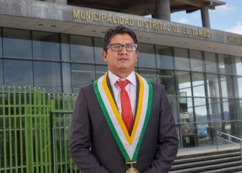 JNE declara fundada la vacancia de Iván Medina y frustra su llegada a la Alcaldía de El Tambo