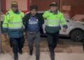 RECAPTURAN A PRESUNTO CABECILLA DE “LOS LECHUCEROS DEL CENTRO” MIENTRAS BAILABA SANTIAGO