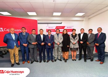 Caja Huancayo fortalece su liderazgo financiero y reafirma su compromiso con el desarrollo sostenible del país
