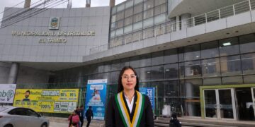 IVÁN MEDINA DEJA LA ALCALDÍA DE EL TAMBO TRAS SOLO TRES DÍAS EN EL CARGO: JNE CONVOCA A JENNY ANDRÉS COMO NUEVA ALCALDESA
