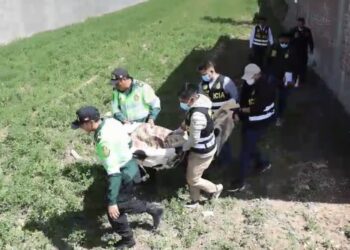 HALLAN EMBOLSADO EL CADÁVER DE VENDEDOR DESAPARECIDO: POLICÍA INVESTIGA PRESUNTO ASESINATO