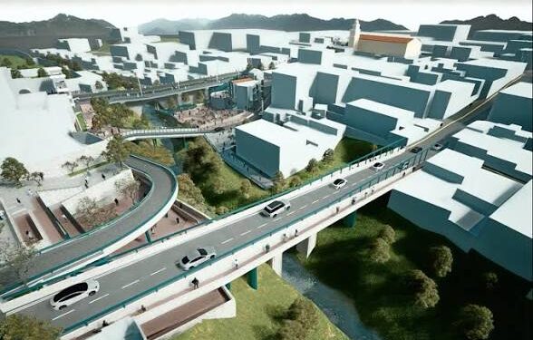 PUENTE AREQUIPA PIERDE MÁS DE S/5 MILLONES DEL CRÉDITO SUPLEMENTARIO Y MUNICIPIO APUNTA A DECISIÓN POLÍTICA