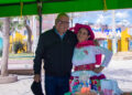 RAFAEL MEZA PARTICIPA EN CONCURSO DE PLATOS TÍPICOS POR ANIVERSARIO DE JUSTICIA, PAZ Y VIDA