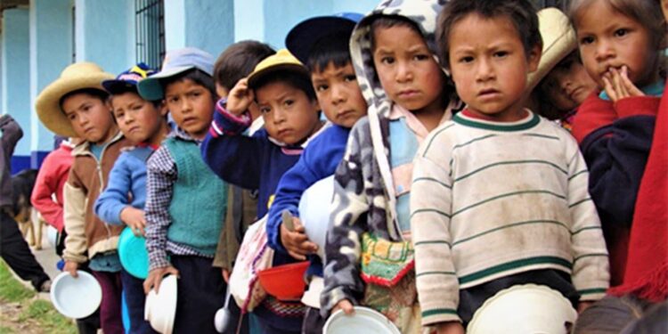 Informe de UNICEF alerta que la anemia, la violencia y la salud mental siguen afectando a la infancia en el Perú