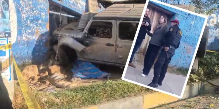 CONDUCTORA DIO POSITIVO A PRUEBA DE ALCOHOLEMIA TRAS ATROPELLO QUE COBRÓ LA VIDA DEL DOCENTE HUBERT ROBLES