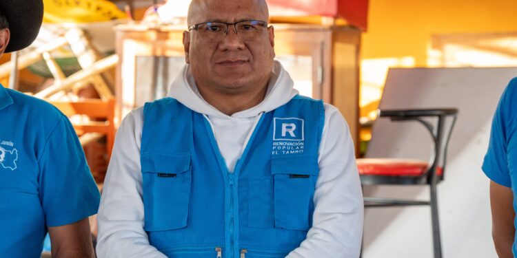 RAFAEL MEZA PIDE DEJAR DE LADO LAS DIFERENCIAS Y UNIR FUERZAS PARA RECUPERAR EL PRESUPUESTO DE LA NUEVA CARRETERA CENTRAL