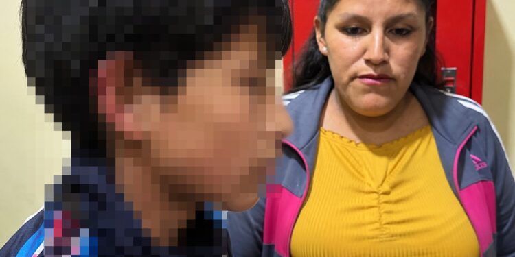 Madre denuncia brutal agresión contra su hijo: grupo de escolares lo dejó herido