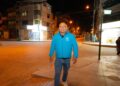 RAFAEL MEZA PROPONE REFORZAR SEGURIDAD, LIMPIEZA Y MANTENIMIENTO DE CALLES EN JUAN PARRA DEL RIEGO