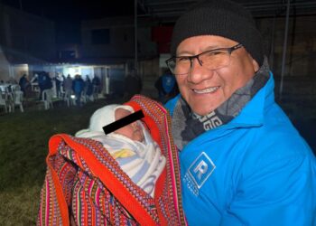 RAFAEL MEZA PONE A LAS FAMILIAS Y NUEVAS GENERACIONES EN EL CENTRO DE SU PROPUESTA PARA EL TAMBO