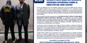 INTERVIENEN A DIRECTOR DEL IREN CENTRO POR REALIZAR MANIOBRAS IRREGULARES EN SICAYA; DOSAJE ETÍLICO DIO NEGATIVO
