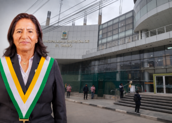 UNA VACANCIA APROBADA Y DOS RECHAZADAS: CONCEJO DE EL TAMBO DEBATE DENUNCIAS CONTRA TRES REGIDORES