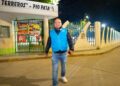 Rafael Meza plantea seguridad, limpieza diaria y recuperación urbana para Pio Pata
