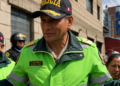 General Calero advierte: escolares encontrados en la calle después de las 7:30 p. m. serán intervenidos
