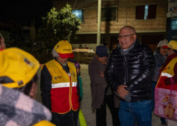 RAFAEL MEZA: LLEGÓ LA HORA DE RECUPERAR LA SEGURIDAD Y PONER FIN A BARES Y LOCALES DE DIVERSIÓN ILEGALES EN JUSTICIA PAZ Y VIDA
