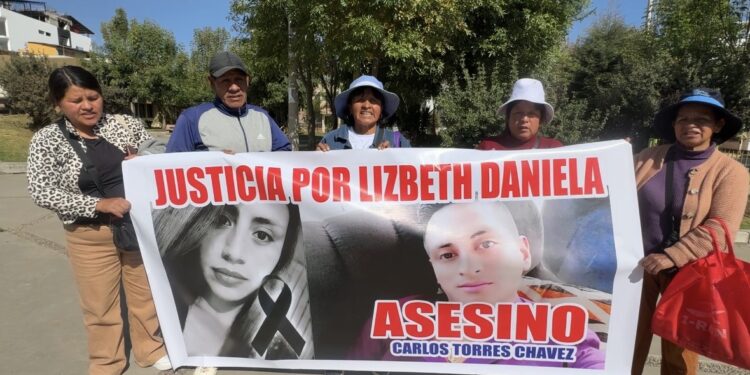 TRAS MÁS DE 7 AÑOS, PRESUNTO FEMINICIDA DE LIZBETH TORRES FUE EXTRADITADO DE ARGENTINA Y YA ESTÁ EN HUANCAYO