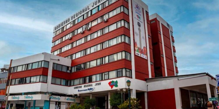 ¿Por qué el Gobierno Regional de Junín es clave para el desarrollo del departamento?