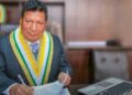EL TAMBO: MEDIDA CAUTELAR SUSPENDE VACANCIA DE LLALLICO Y ORDENA SU RETORNO PROVISIONAL A LA ALCALDÍA