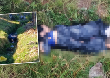 JOVEN DE 18 AÑOS ES HALLADA SIN VIDA EN CANAL DE REGADÍO TRAS ASISTIR A FIESTA EN MILUCHACA