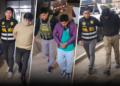 “LOS LAGARTOS DEL CENTRO” YA ESTÁN EN EL PENAL: LOS ACUSAN DE DROGAR Y ROBAR A SUS VÍCTIMAS